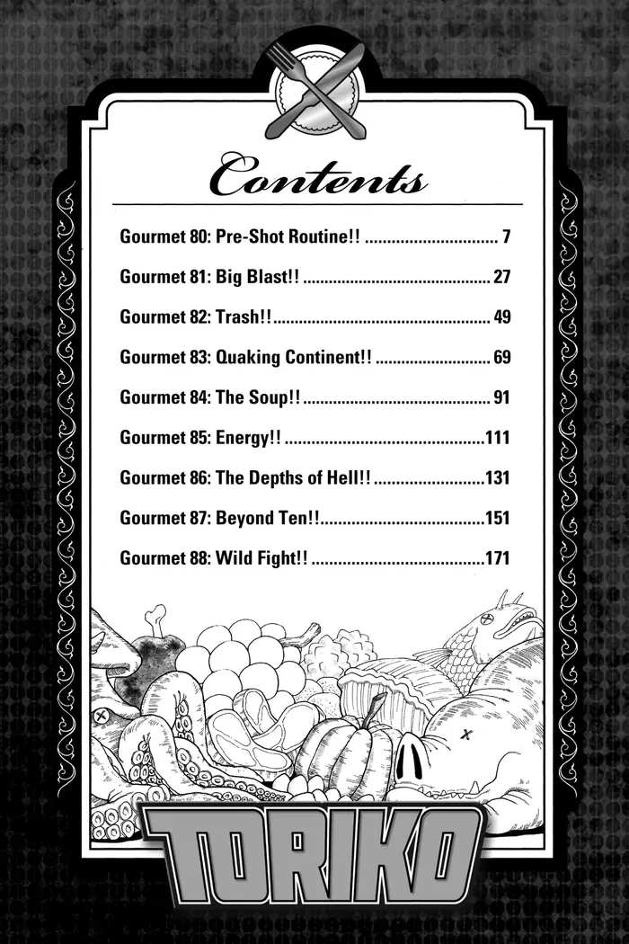 Toriko Chapter 80 image 04_optimized